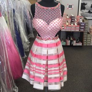 Brand new, with tags Madison James dress.